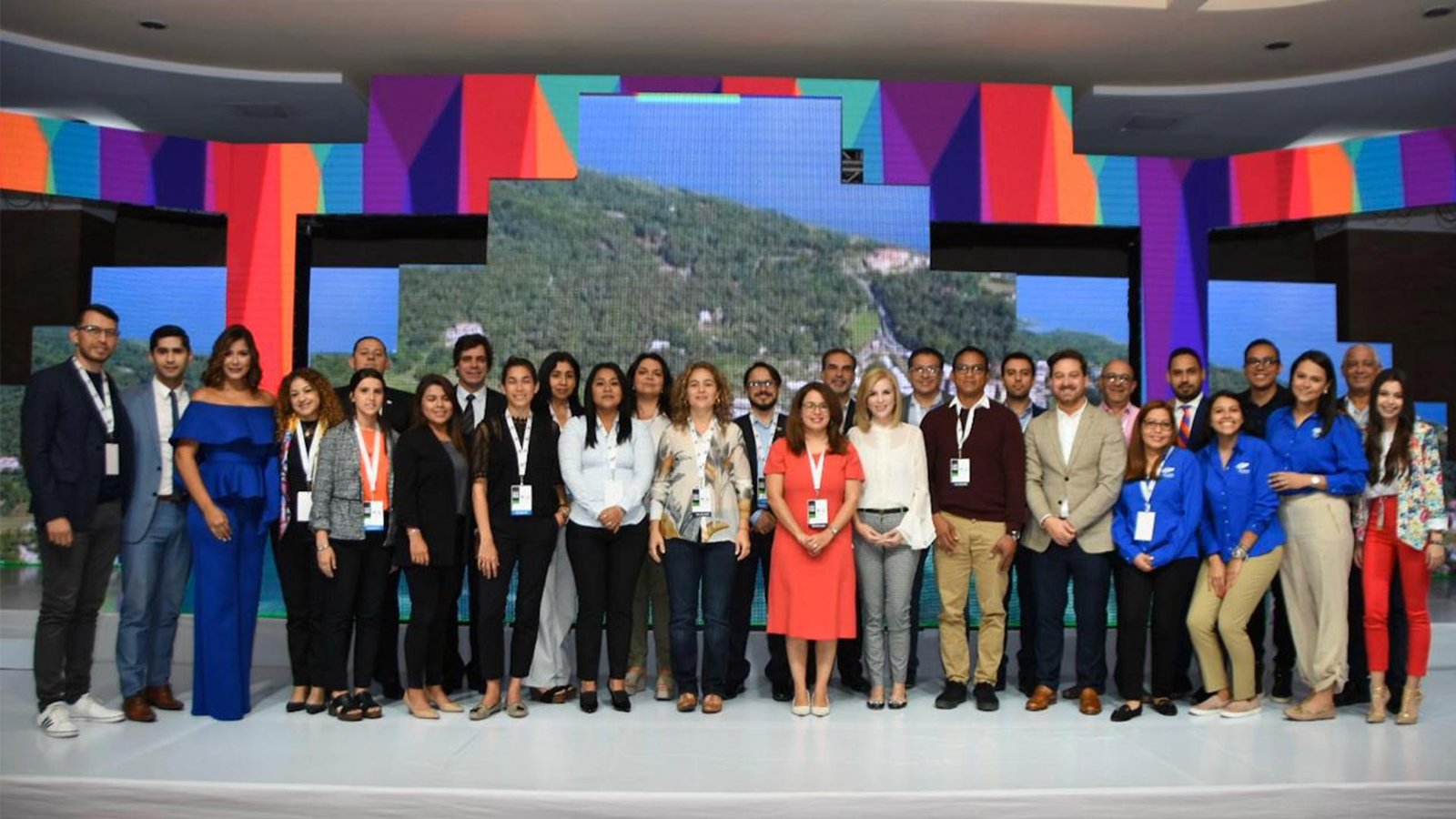 VII Latin American Country Brands Forum (Honduras)